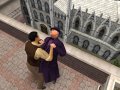 Le Parrain nous manipule en images