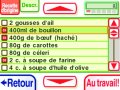 Le�ons de Cuisine : Qu'allons-nous manger aujourd'hui ?