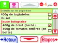 Le�ons de Cuisine : Qu'allons-nous manger aujourd'hui ?