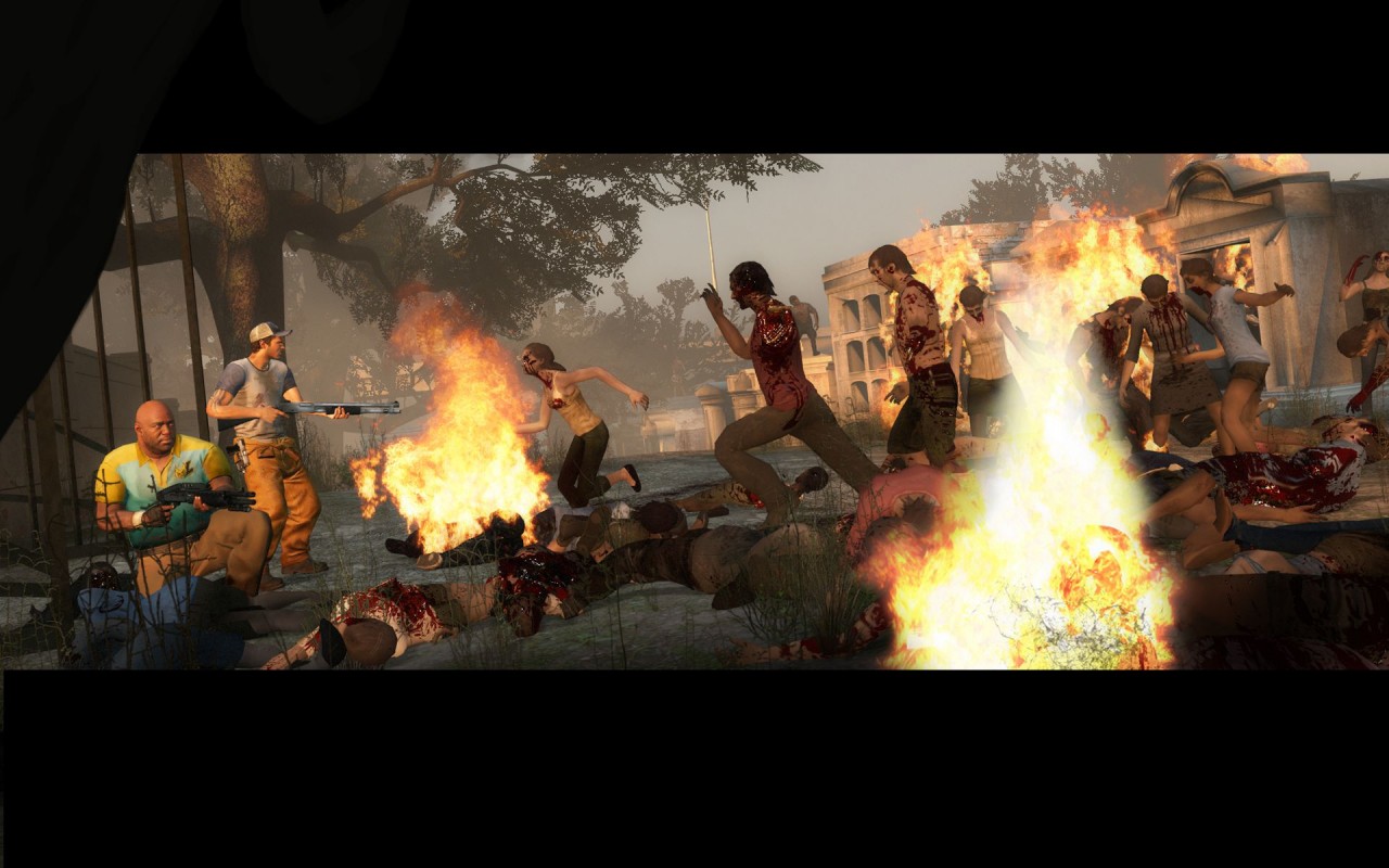 News - Left 4 Dead 2 mord en images