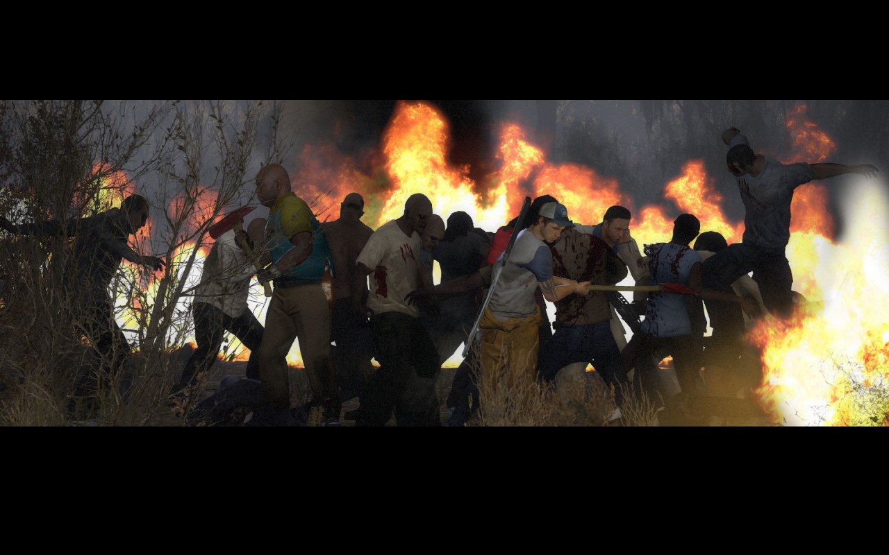 News - Left 4 Dead 2 mord en images