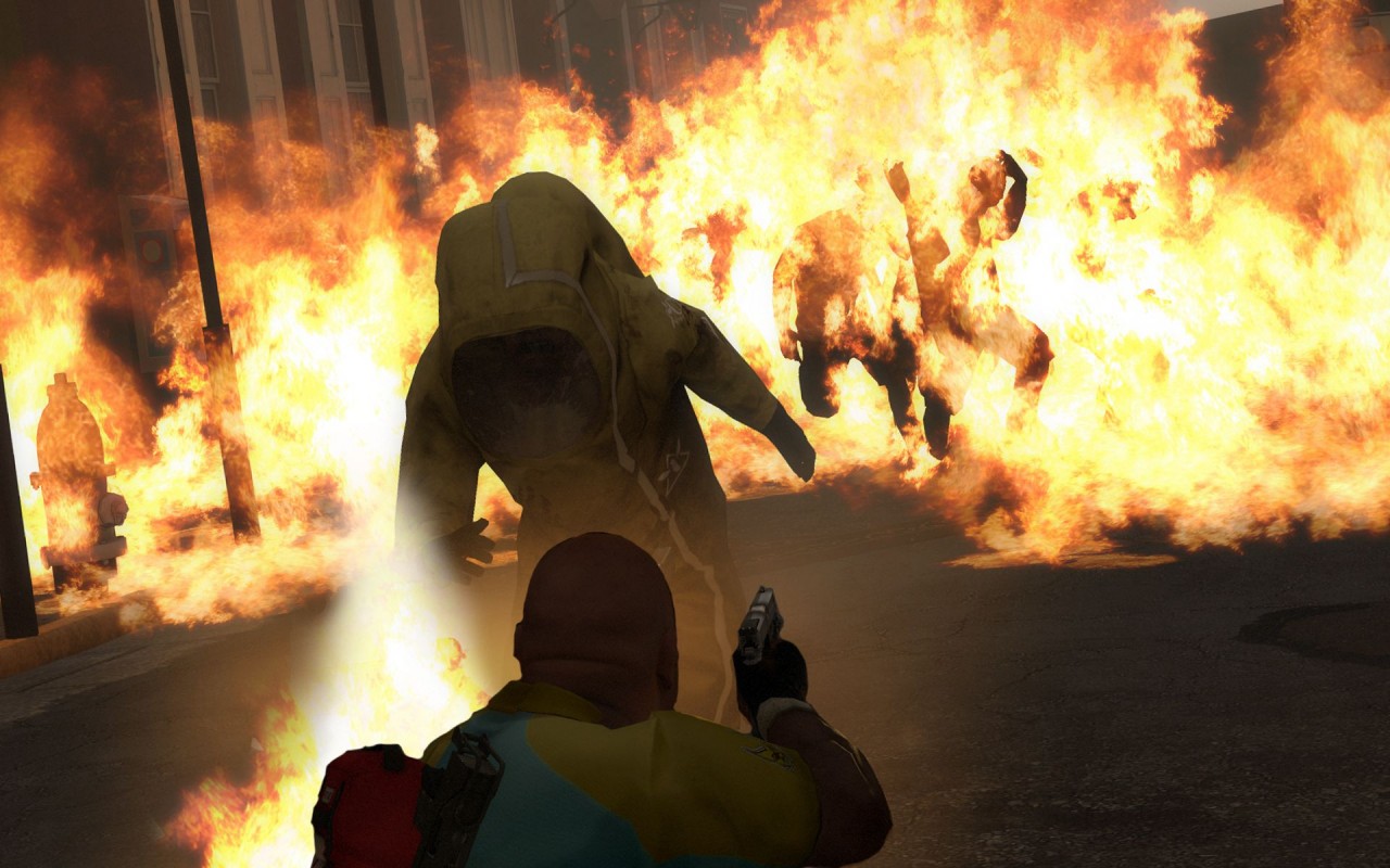 News - Left 4 Dead 2 mord en images