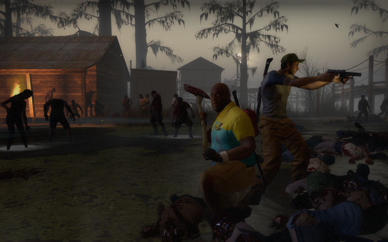 News - Left 4 Dead 2 mord en images