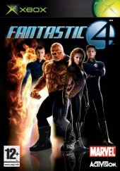 Les 4 Fantastiques