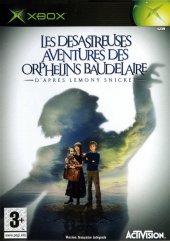 Les D&eacute;sastreuses Aventures des Orphelins Baudelaire
