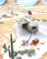 Les Lapins Cr�tins s'aventure en images