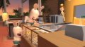 Les Lapins Cr�tins s'aventure en images