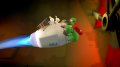 Les Lapins Cr�tins en exhibition