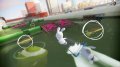 Les Lapins Cr�tins en exhibition