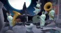 Les Lapins Cr�tins en exhibition