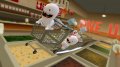 Les Lapins Cr�tins en exhibition