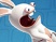 Les Lapins Cr�tins en exhibition