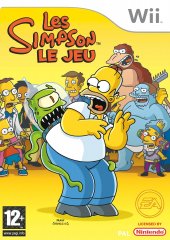 Les Simpson : Le Jeu