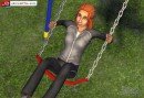 Les Sims 2 s'exhibe en deux images