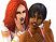 Les Sims 2 en fête !