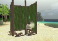 E3 07 > Les Sims 2 r�invente Koh-Lanta