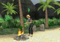 E3 07 > Les Sims 2 r�invente Koh-Lanta