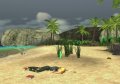 E3 07 > Les Sims 2 r�invente Koh-Lanta
