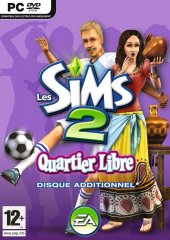 Les Sims 2 : Quartier Libre