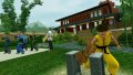 Les Sims 3 : une balade en Chine