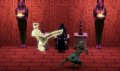 Les Sims 3 Destination Aventure s'exhibe