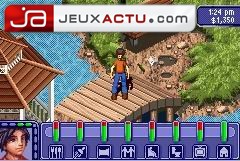 Les Sims : Permis de Sortir
