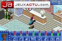 Les Sims : Permis de Sortir