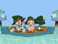 Enchanted Folk renomm� et dat� aux USA