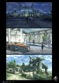 Lost Odyssey : un torrent d'artworks