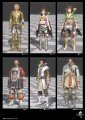 Lost Odyssey : un torrent d'artworks