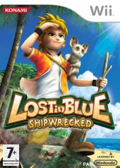 Lost in Blue : Shipwrecked