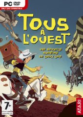Tous &agrave; l'Ouest : Une Aventure de Lucky Luke