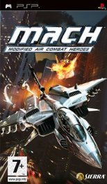 M.A.C.H. : Modified Air Combat Heroes