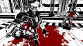 MADWORLD : deux images saignantes