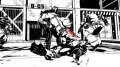 E3 08 > MADWORLD : une folie visuelle