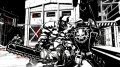 E3 08 > MADWORLD : une folie visuelle