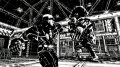 E3 08 > MADWORLD : une folie visuelle