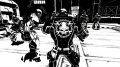 E3 08 > MADWORLD : une folie visuelle