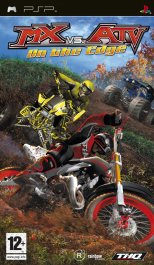 MX vs ATV : On The Edge