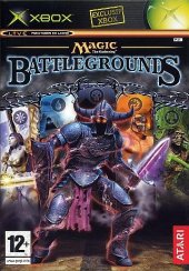Magic The Gathering : Battlegrounds