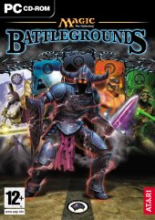 Magic The Gathering : Battlegrounds