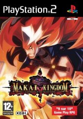 Makai Kingdom : Chronicles of The Sacred Tome