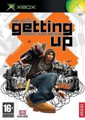 Marc Ecko's Getting Up : Contents Under Pressure