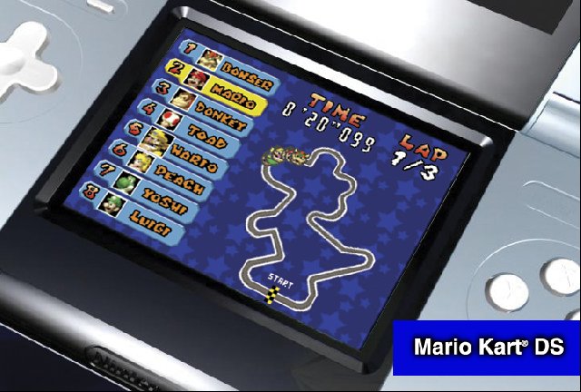 Mario Kart DS