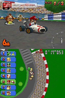 Mario Kart DS