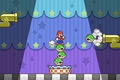 Mario Party Advance
