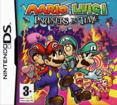 Mario & Luigi : Les Fr&egrave;res du Temps