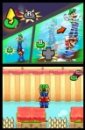 Quelques screens de Mario & Luigi : Partners in Time