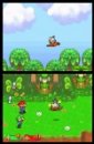Quelques screens de Mario & Luigi : Partners in Time