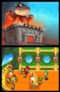 Quelques screens de Mario & Luigi : Partners in Time